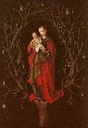 Petrus Christus Our Lady of the Barren Tree oil painting artist